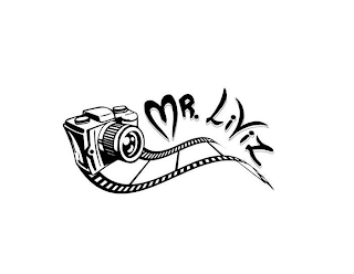 MR. LIVIZ logo
