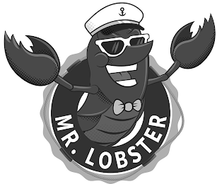 MR. LOBSTER logo