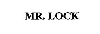 MR. LOCK logo