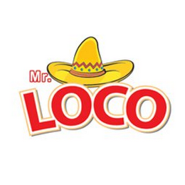 MR. LOCO logo