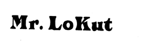 MR. LOKUT logo