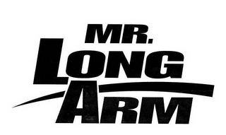 MR. LONGARM logo