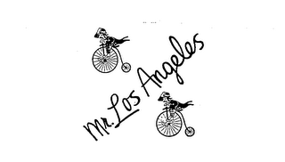 MR. LOS ANGELES logo
