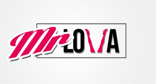 MR LOVA logo