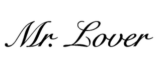 MR. LOVER logo