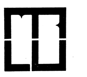 MR LU logo