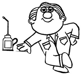 MR. LUBE logo