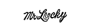 MR LUCKY logo