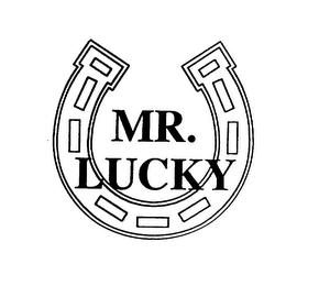 MR. LUCKY logo