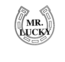 MR. LUCKY logo