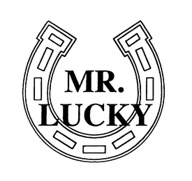 MR. LUCKY logo