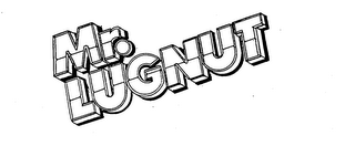MR. LUGNUT logo