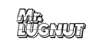 MR. LUGNUT logo