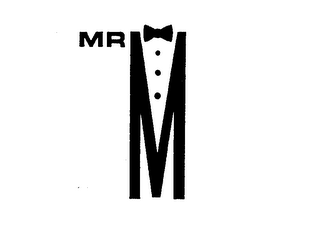 MR M logo