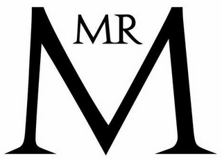 MR M logo