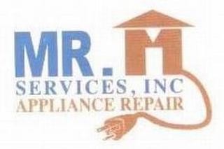 MR. M SERVICES, INC APPLIANCE REPAIR logo
