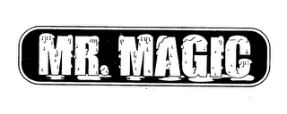 MR. MAGIC logo