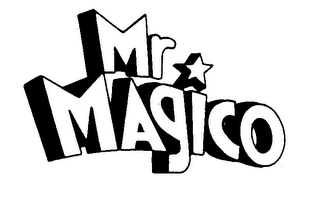 MR MAGICO logo