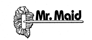 MR. MAID logo