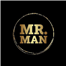 MR. MAN logo