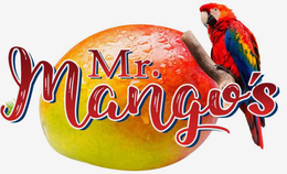 MR. MANGO'S logo