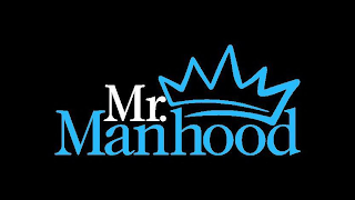MR. MANHOOD logo