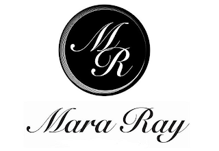 MR MARA RAY logo