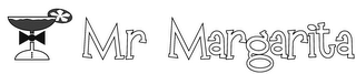 MR MARGARITA logo