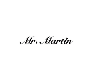 MR. MARTIN logo