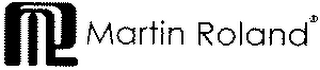 MR MARTIN ROLAND logo