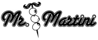 MR. MARTINI logo