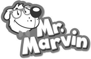 MR. MARVIN logo