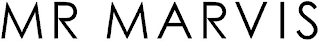 MR MARVIS logo