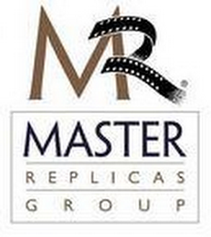 MR MASTER REPLICAS GROUP