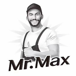 MR. MAX logo
