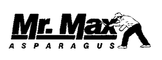 MR. MAX ASPARAGUS logo