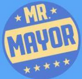 MR. MAYOR logo