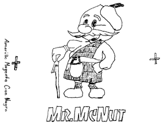 MR. MCNUT