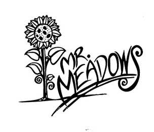 MR. MEADOWS logo