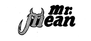 MR. MEAN logo