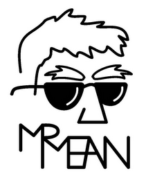MR MEAN logo
