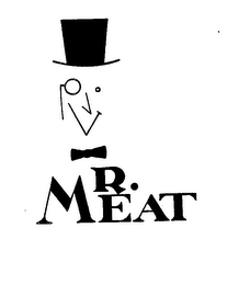 MR. MEAT logo