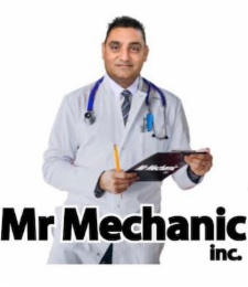 MR MECHANIC INC. logo
