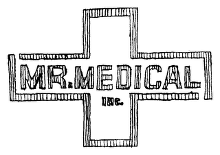 MR. MEDICAL INC. logo