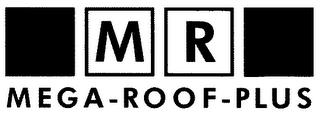 MR MEGA-ROOF-PLUS logo