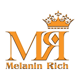 MR MELANIN RICH logo