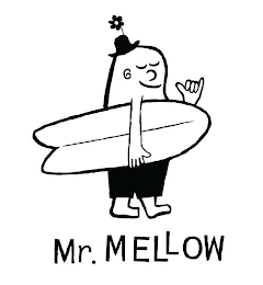 MR. MELLOW logo