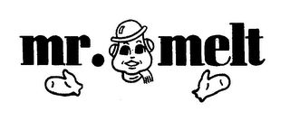 MR. MELT logo