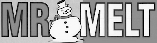 MR MELT logo