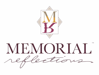 MR MEMORIAL REFLECTIONS logo